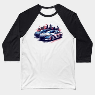 Honda Accord Baseball T-Shirt